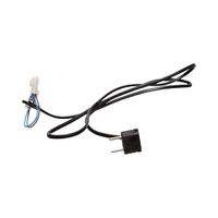 Cabo De Alimentação Bivolt Para Geladeira Brastemp - W10439272 W10439272