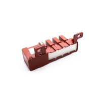 Usina Eletrônica 7 Saídas Bivolt Para Fogão - W10606424 W10606424