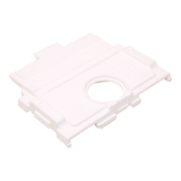 Capa Traseira Para Geladeira Brastemp -W11431350 W11431350