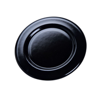 Capa Do Queimador De Boca Grande Para Fogão E Cooktop - W10328198 W10328198