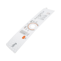 Painel Decorativo Para Máquina De Lavar Brastemp - W10772187 W10772187