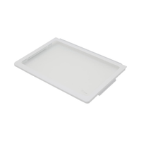 Prateleira De Vidro Inferior Para Geladeira Brastemp - W11200690 W11200690
