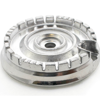 Queimador De Boca Pequena Para Fogão E Cooktop - W10851317 W10851317