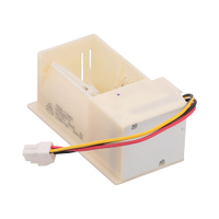 Damper Eletronico 110V Para Geladeira Brastemp - W11022993 W11022993