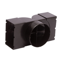 Conector Hidraulico Para Coifa Brastemp - 326076193 326076193