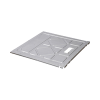 Lateral Para Forno - W10832375 W10832375