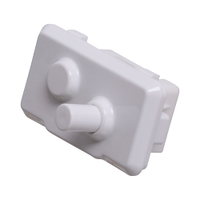Interruptor Da Porta Para Geladeira - W10471970 W10471970