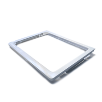 Prateleira De Vidro Para Geladeira Brastemp - W11115537 W11115537