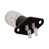 Lâmpada Com Soquete 220V Para Microondas - W10788977 W10788977