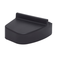 Rodapé Esquerdo Para Geladeira Brastemp - W11662199 W11662199