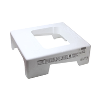 Tampo 24" Para Máquina De Lavar Brastemp - W11690751 W11690751