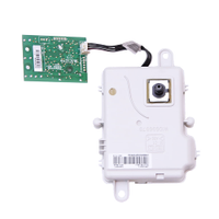 Placa De Controle 110V Para Máquina De Lavar Brastemp - W10838058 W10838058