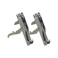 Dobradiça Da Porta De Forno Para Fogão Brastemp - W10180282 W10180282