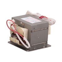 Transformador De Alta Tensão 220V Para Microondas - W10563677 W10563677