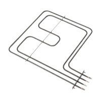Resistência Superior 220V Do Fogão Brastemp - W10397251 W10397251