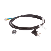 Cabo De Alimentacao Para Lava Louças Brastemp - W11437890 W11437890