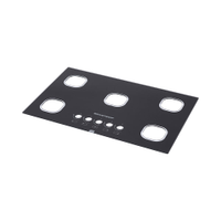 Conjunto De Mesa De Vidro Para Fogão - W11531760 W11531760