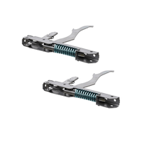 Dobradiça Da Porta De Forno Para Fogão Brastemp - W10698518 W10698518