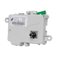 Placa De Potência 110V Para Máquina De Lavar - W11366389 110V