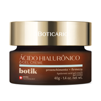 Gel Creme Facial Firmador Ácido Hialurônico Botik 40g