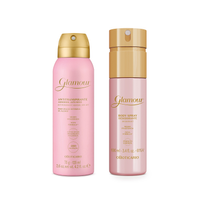 Combo Glamour: Body Spray 100ml + Desodorante Antitranspirante 75g/125ml