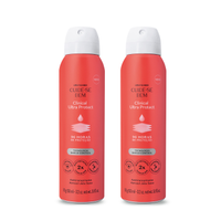 Desodorante Antitranspirante Aerosol Cuide-se Bem Clinical Ultra Protect 90g/150ml