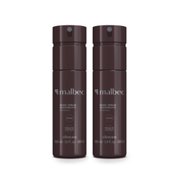 Combo Malbec: Desodorante Body Spray 2x100ml