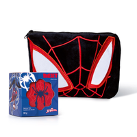 Combo Next Spider Man: Sabone-Teia 90g + Nécessarie