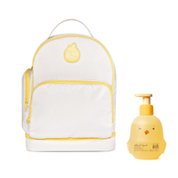 Combo Boti Baby: Sabonete Líquido de Glicerina Boti Baby 200ml + Mochila