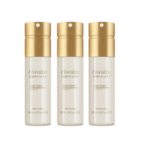 Combo Body Spray Floratta Simple Love 100ml (3 unidades)