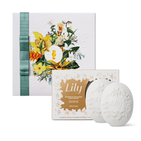 Combo Presente Dia Das Mães Sabonetes Lily