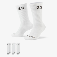 Meia Jordan Essentials (3 Pares) Unissex