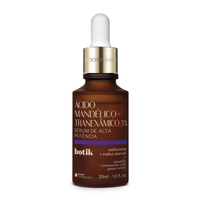 Sérum de Alta Potência Ácido Mandélico + Tranexâmico 5% Botik 30ml