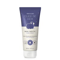 Loção Desodorante Hidratante Corporal Cuide-se Bem Boa Noite 200ml
