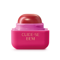 Hidratante Labial Intense & Cuide-Se Bem Cereja Livre 6,2g