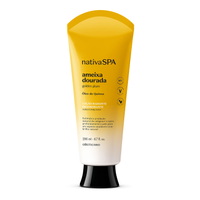 Loção Radiante Desodorante Corporal Nativa Spa Ameixa Dourada 200ml
