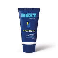 Desodorante Em Creme Corporal Infantil Next 80g