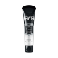 Creme Antiatrito 3 em 1 Men Sport 100g