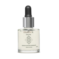 Sérum Antioleosidade Malbec Facial 30ml
