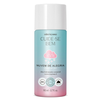 Óleo Hidratante Corporal Cuide-se Bem Nuvem de Alegria 110ml