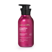 Creme Perfumado Desodorante Nativa SPA Orquídea Lumière 400ml