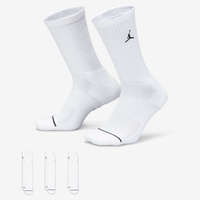 Meia Jordan Everyday Crew (3 Pares) Unissex