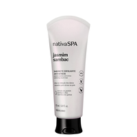 Sabonete Líquido Esfoliante Corporal Anti-stress Nativa SPA Jasmim Sambac 175ml