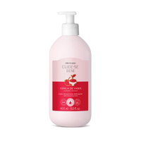 Loção Desodorante Hidratante Corporal Cuide-se Bem Cereja De Fases 400ml