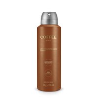 Desodorante Antitranspirante Aerossol Coffee Man 125ml