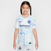 Camisa Nike Inter de Milão II 2025/26 Torcedor Pro Infantil