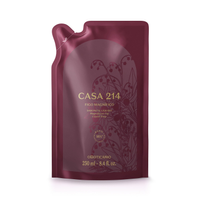 Refil Sabonete Líquido Casa 214 Figo Magnífico 250ml