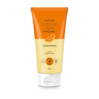 Gel de Limpeza Facial Cuide-se Bem Feira Tangerina 150g
