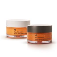 Combo Lip, Please!: Quem Disse, Berenice? Esfoliante Labial 8g + Balm Labial 8g