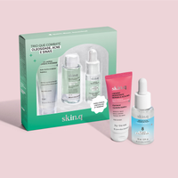 Kit Quem Disse, Berenice? Skin.Q Lábios, Rosto e Corpo (3 Produtos)